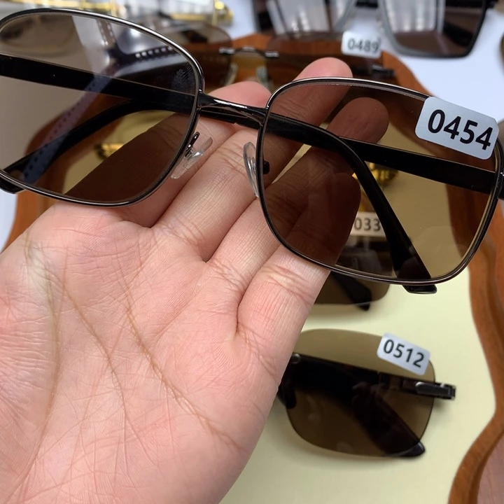 一体款全框茶水晶0454