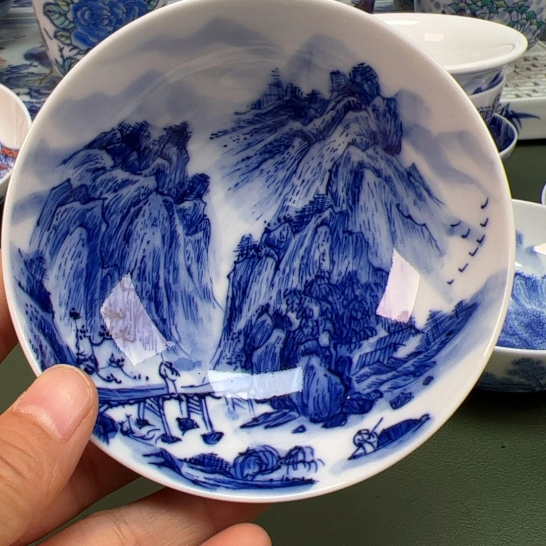 杯景德镇陶瓷制作工艺