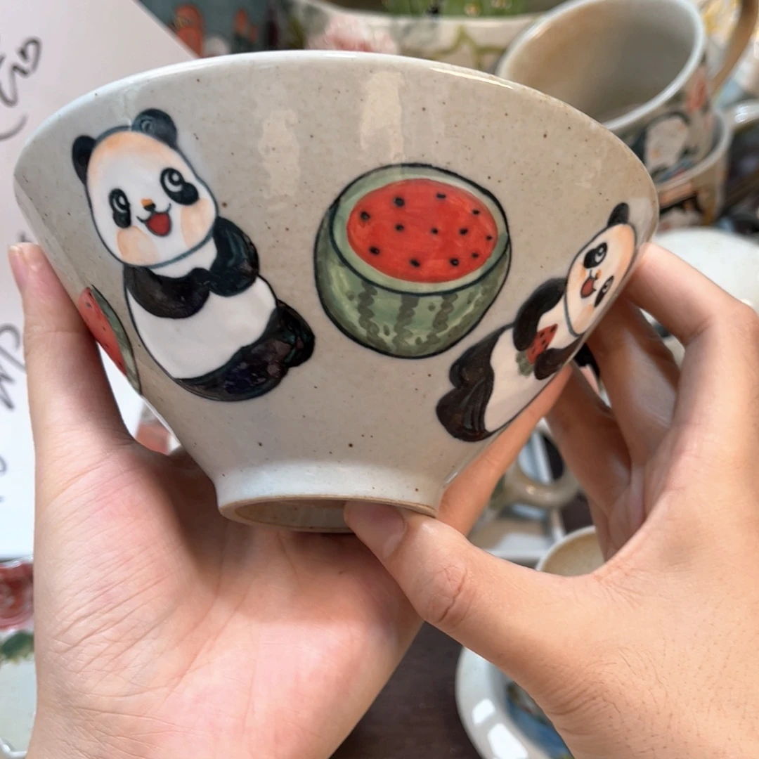 景德镇陶瓷手工杯