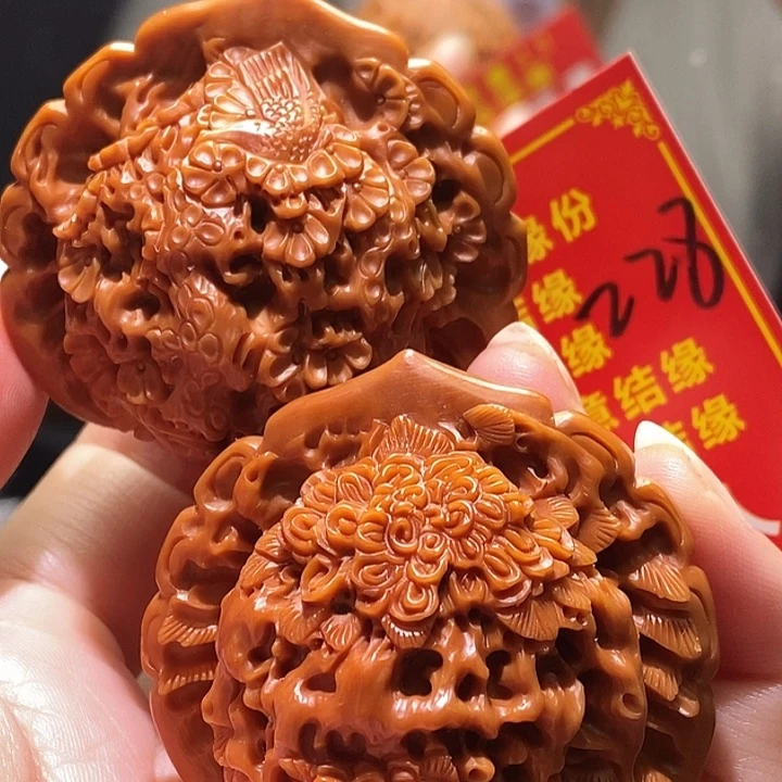 文玩核桃把件核桃核桃