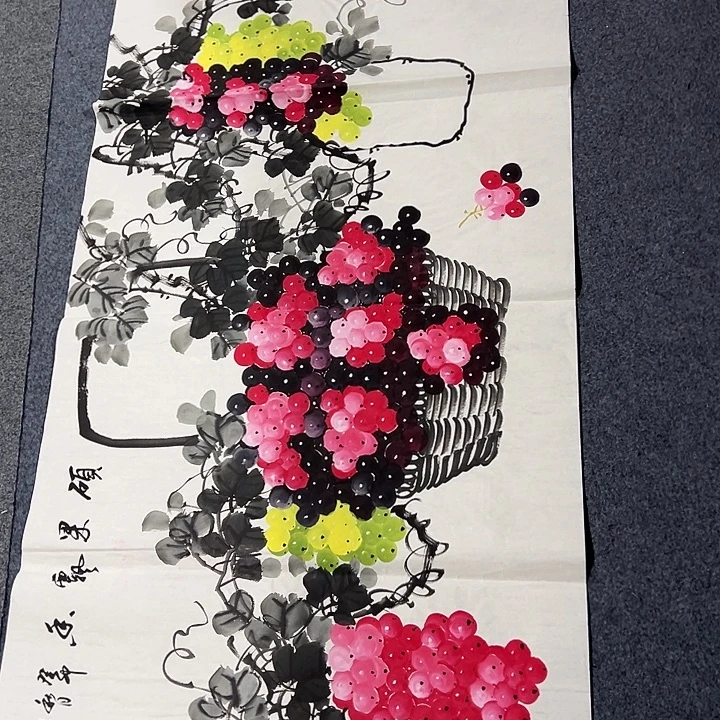 客厅客厅年画年画