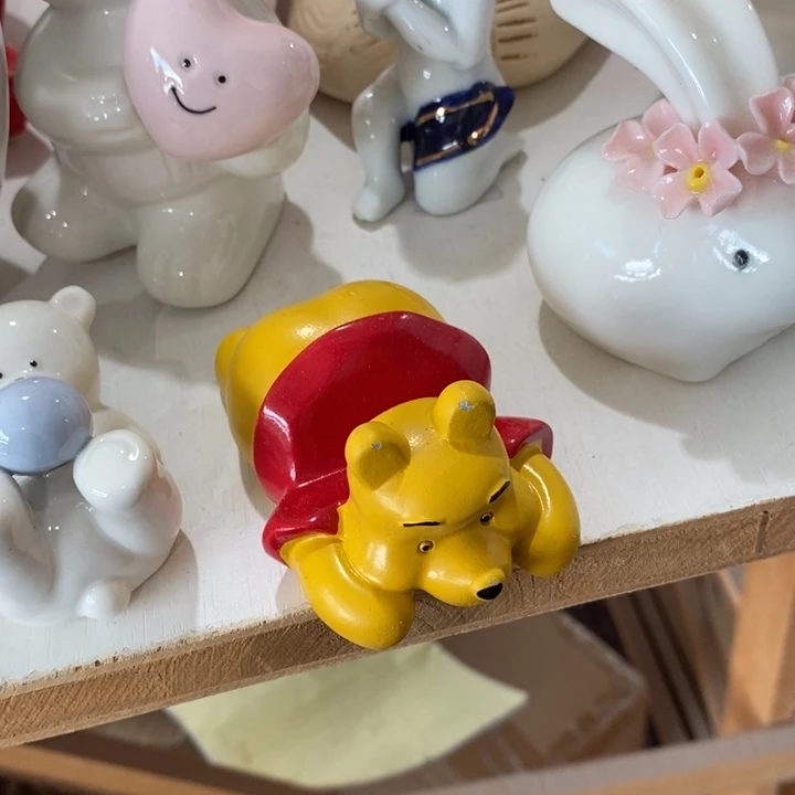 摆件陶瓷树脂家居摆件