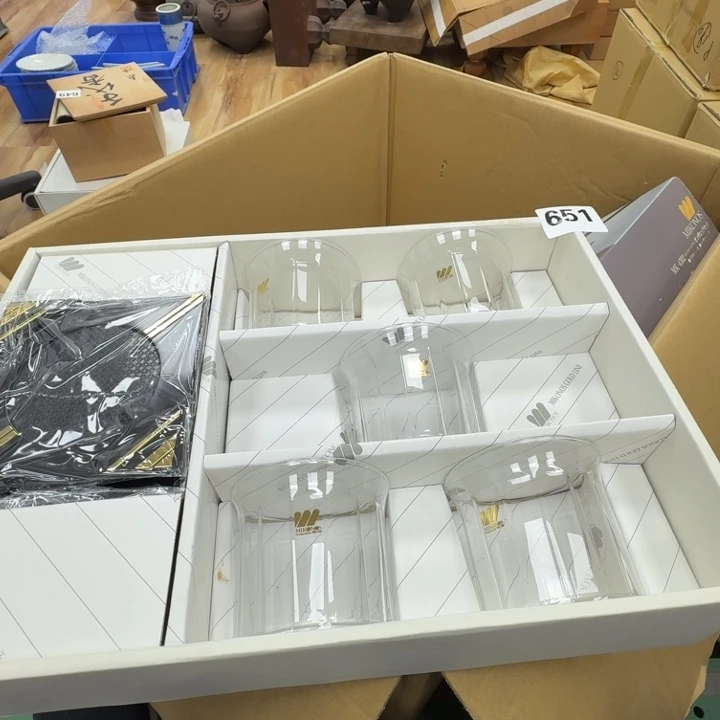 瓷片工艺品摆件瓷器摆件正能量