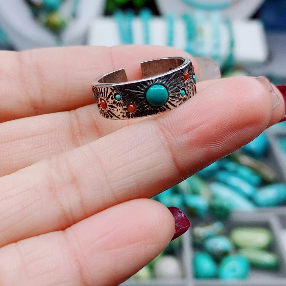 南红玛瑙未镶嵌颈饰