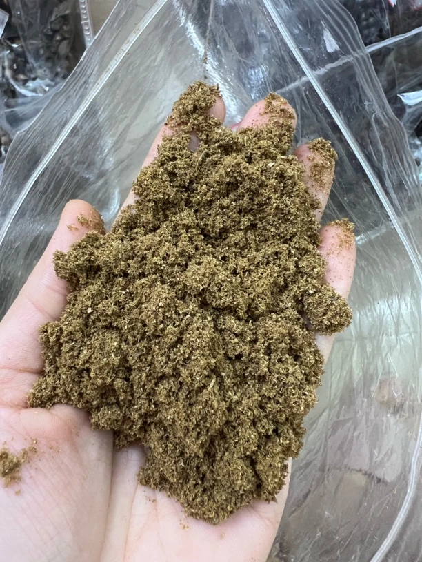 奇楠沉香锯子粉10克装