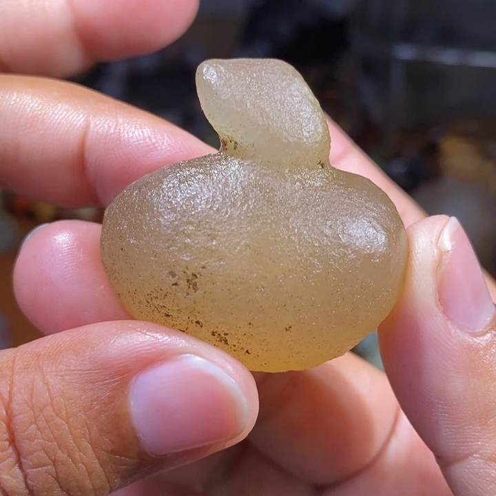 玛瑙/玉髓珠宝半成品未镶嵌