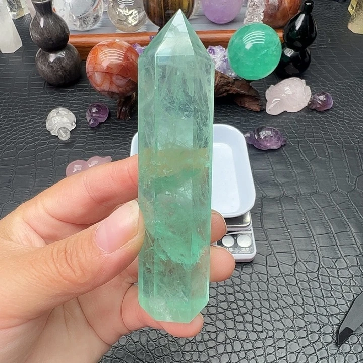 水晶未镶嵌珠宝半成品247