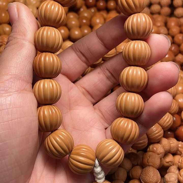 猴头核桃吊坠优**子呱呱