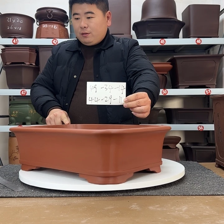 花盆紫砂这是什么