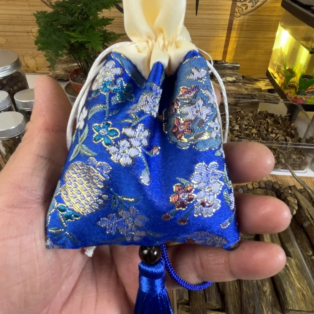 沉香沉香碎屑棋楠香囊袋