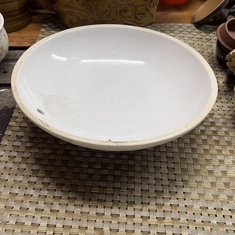 微瑕，不能明火，口号22有裂痕