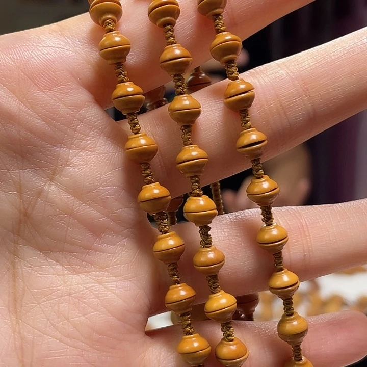 橄榄核吊坠橄榄核