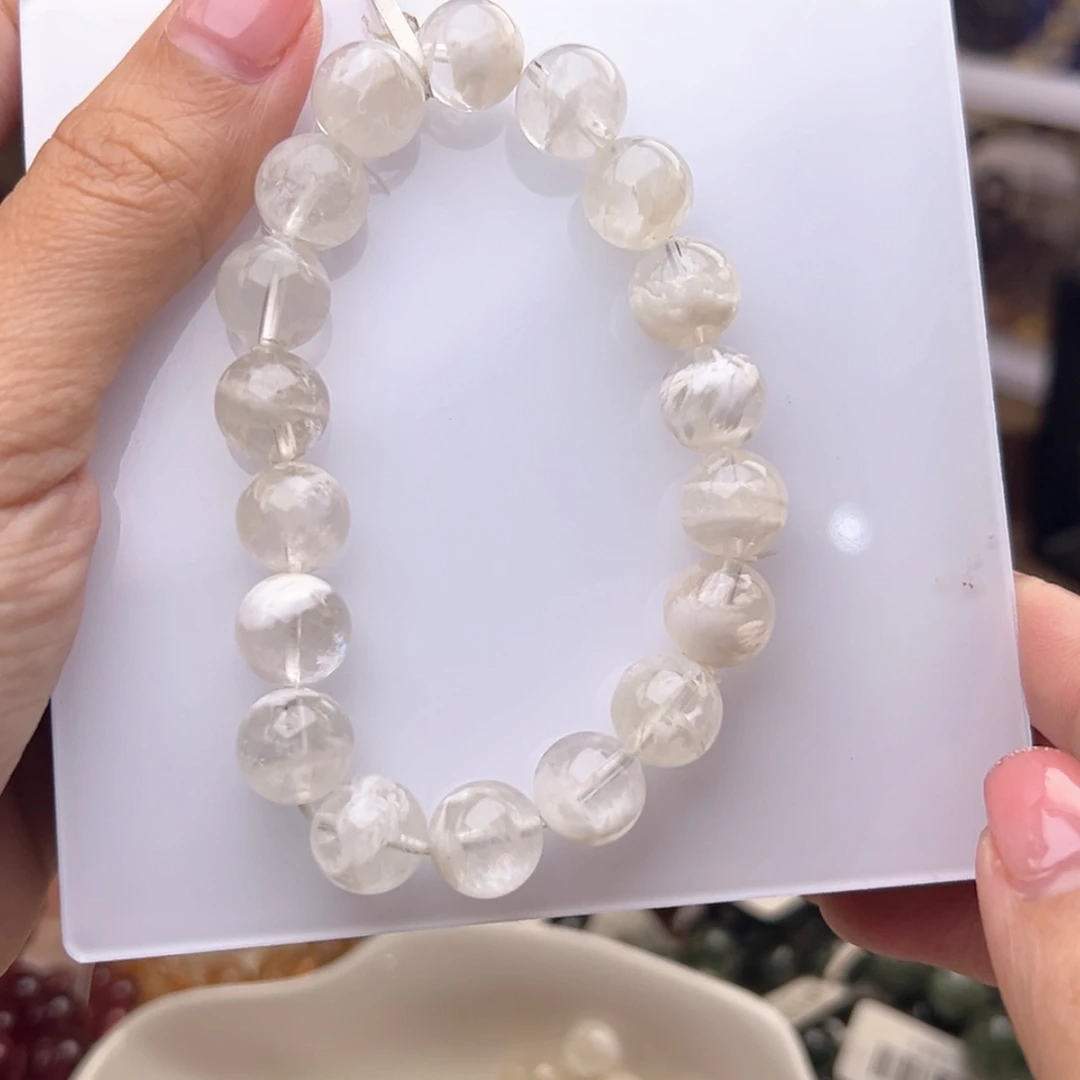 【闪购商品】水晶手串未镶嵌馒****本94