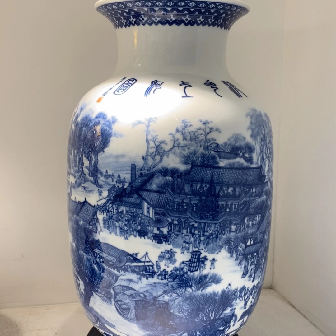 景德镇陶瓷花瓶景德镇陶瓷花瓶