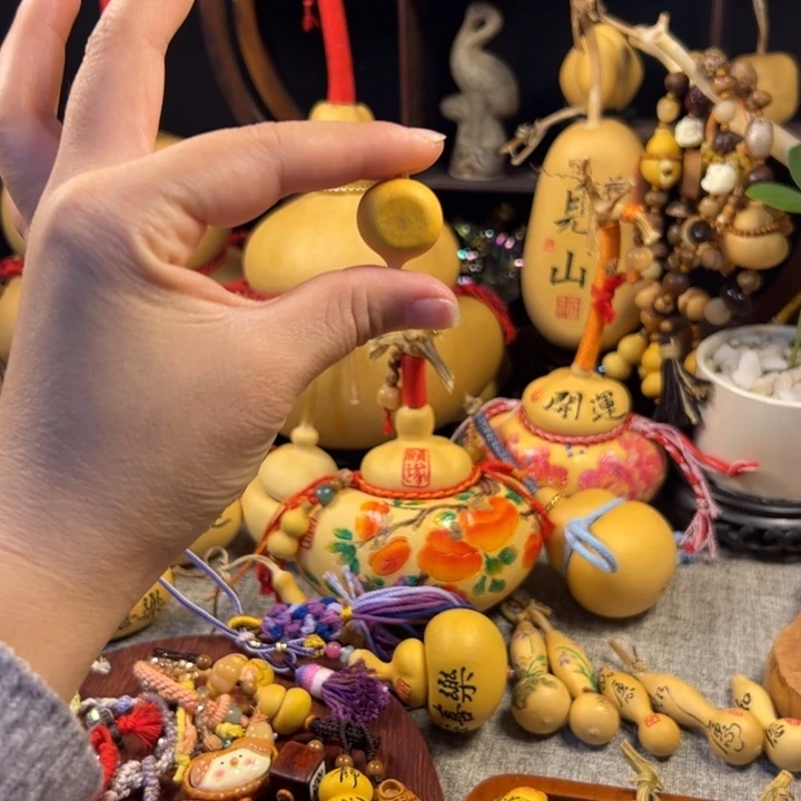 云***朵好看的葫芦不退不换