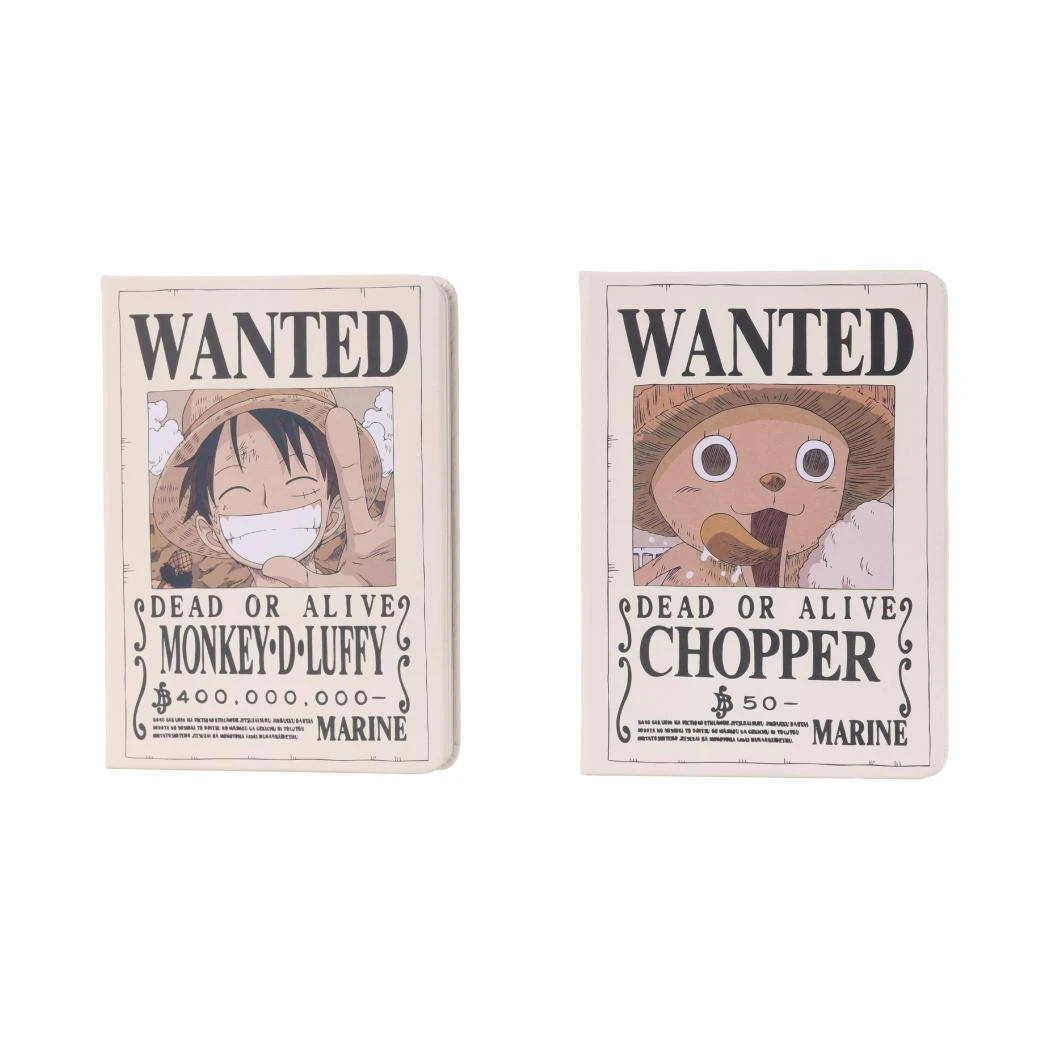 One Piece航海王经典系列PU精装本（80页）（款式随机）