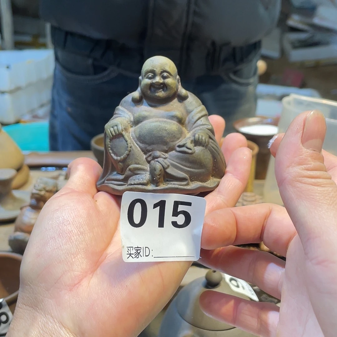 追*者广西钦安龙窑坭兴陶柴烧