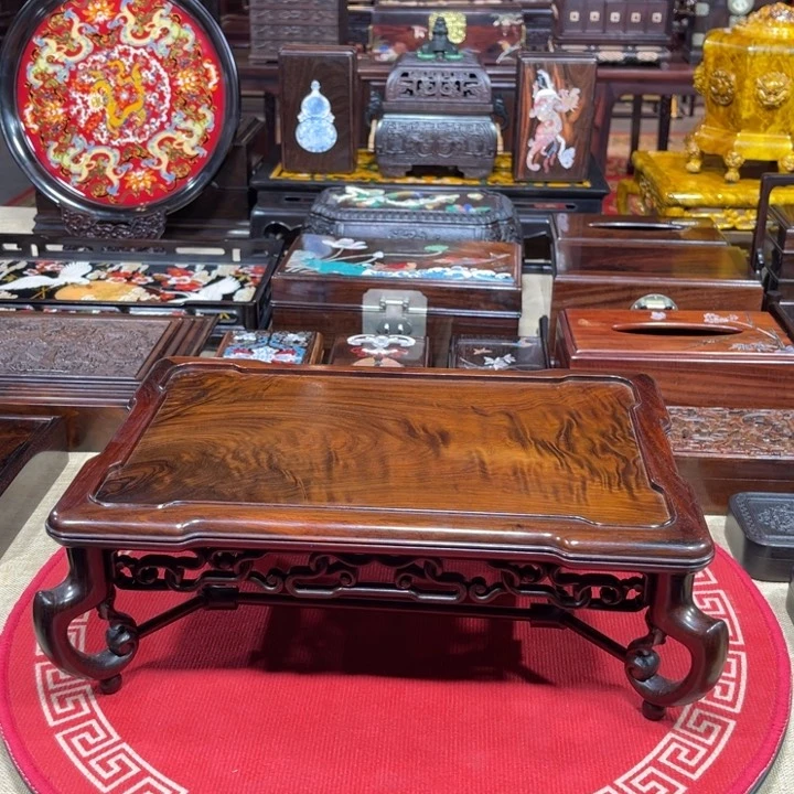 紫檀木类成套家具