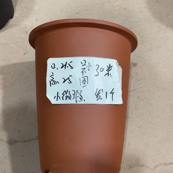 宜兴丁山张伟花盆