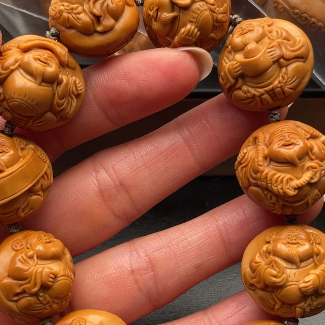 橄榄核手串橄榄核