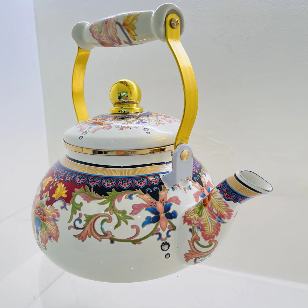 珐琅水壶 电器FYX