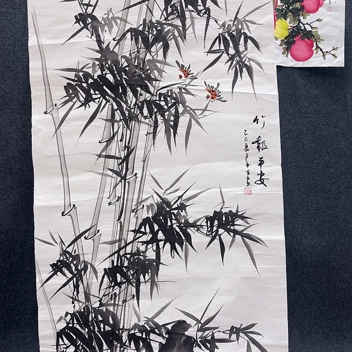 客厅年画装饰画客厅