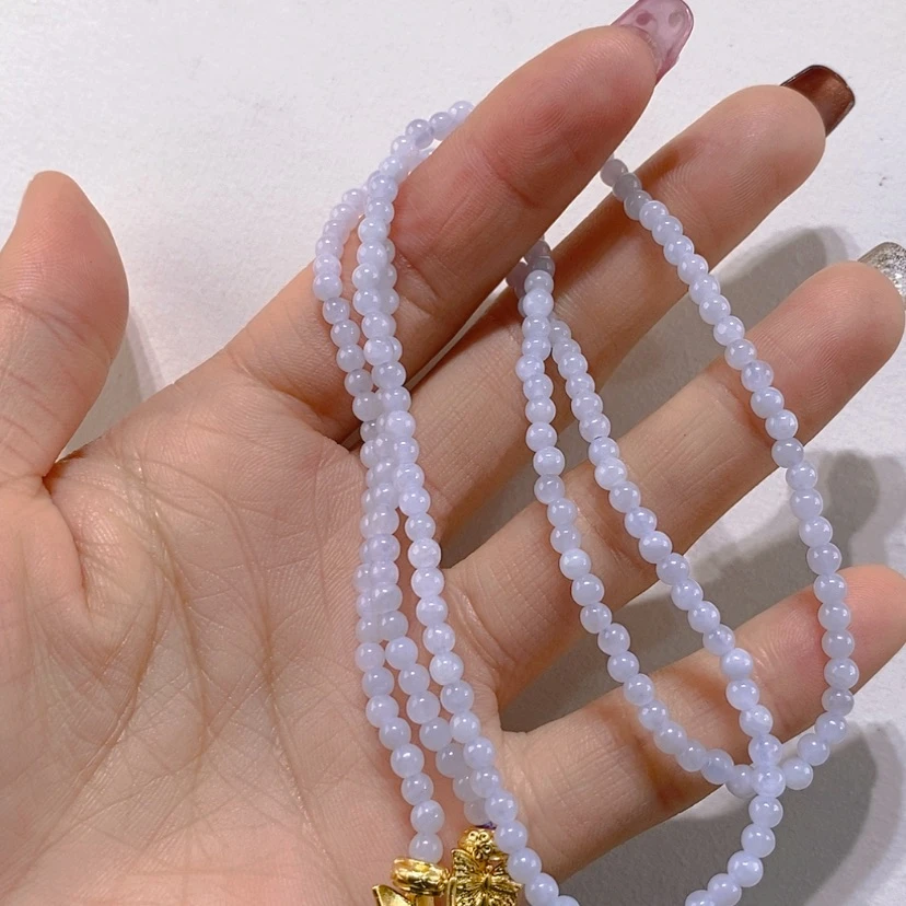 【闪购商品】颈饰未镶嵌翡翠
