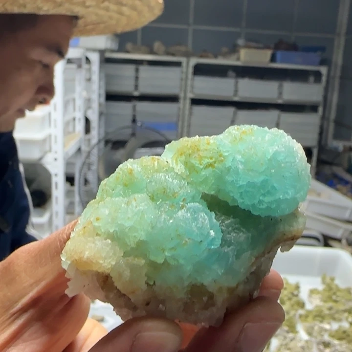 昌化石印石原矿石