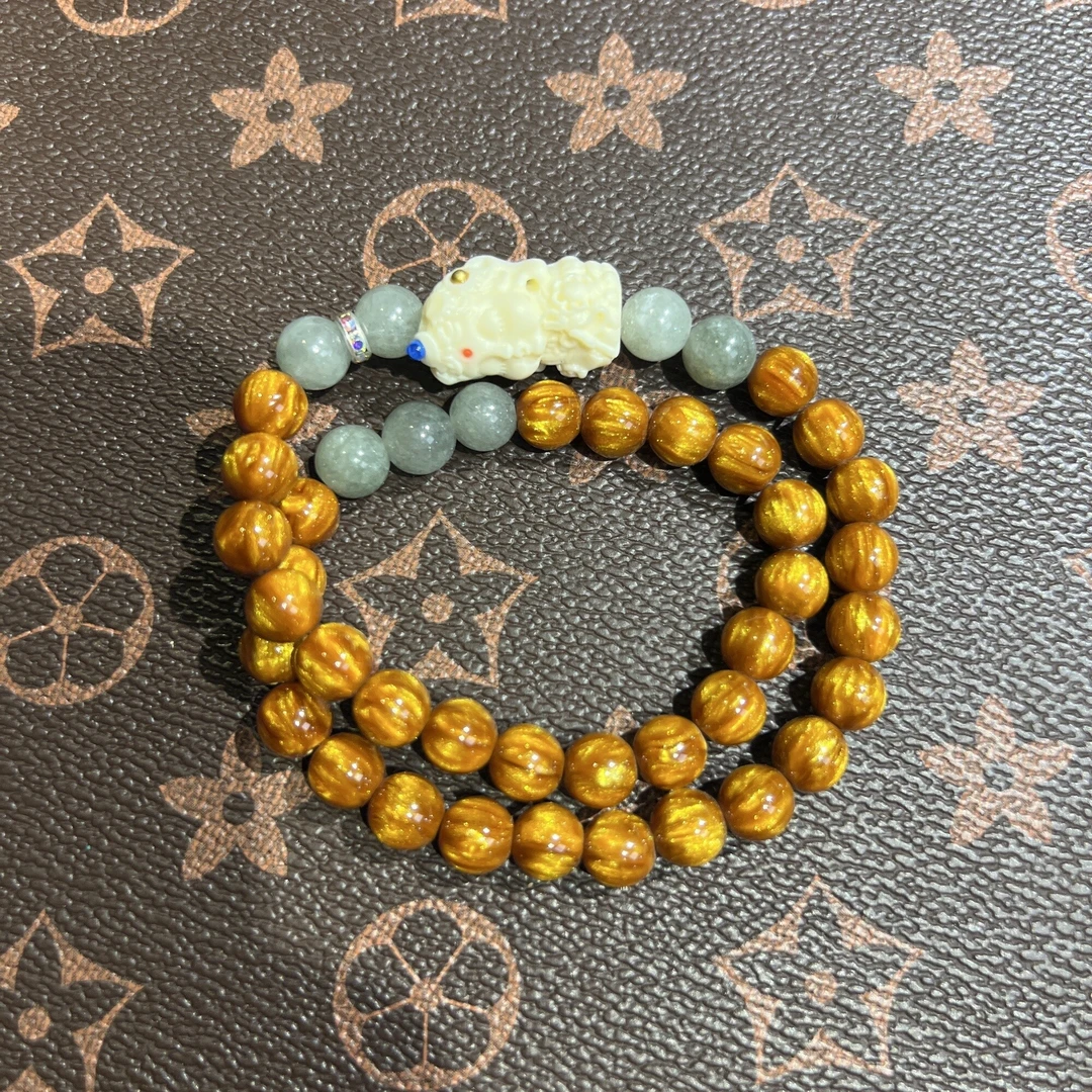 S0125-单圈手串（无礼盒）