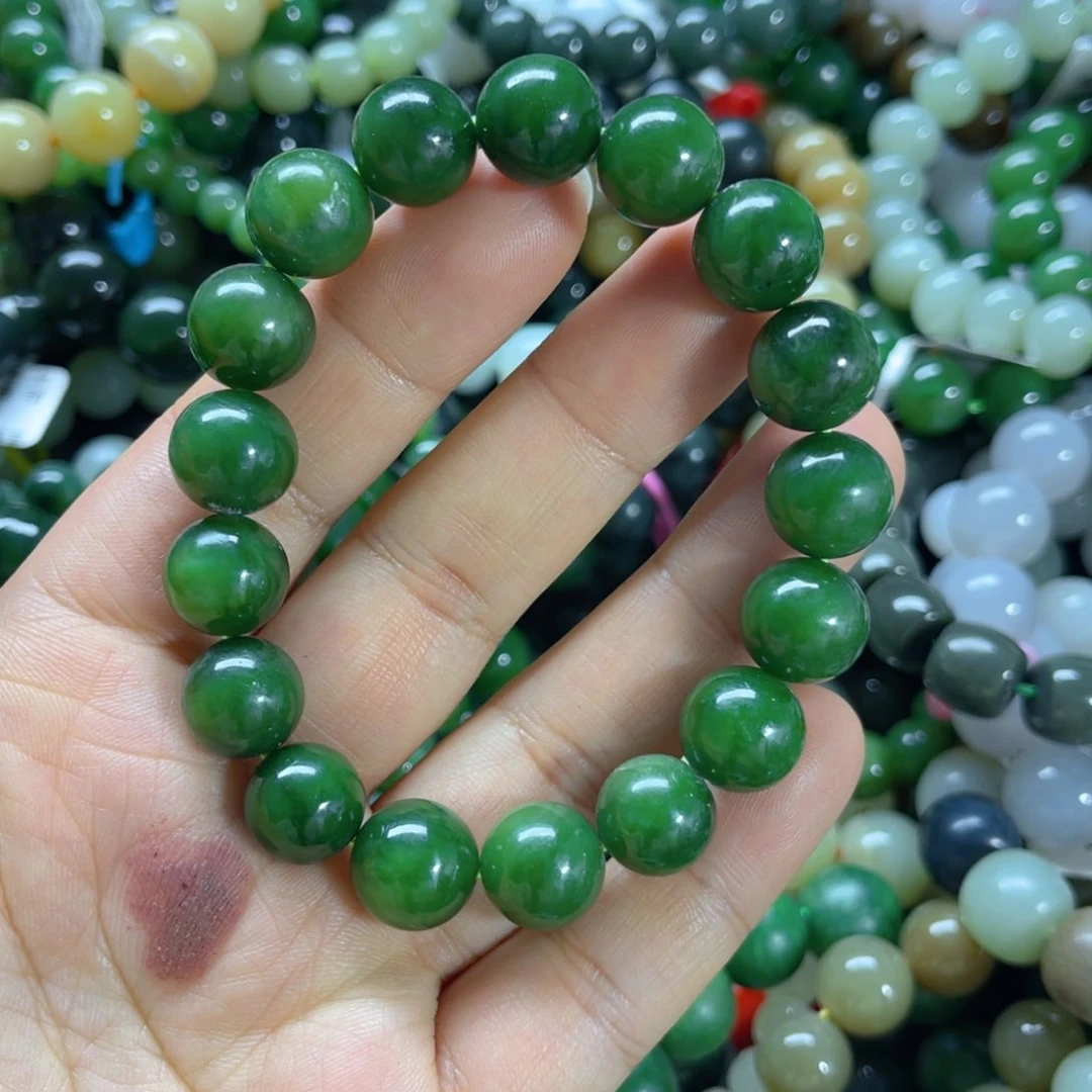 未镶嵌手链和田玉