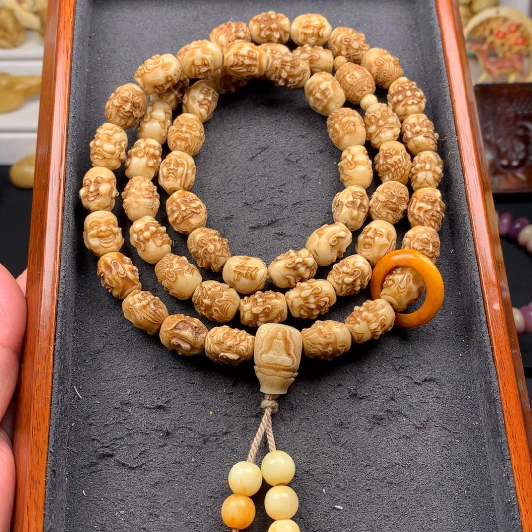 其他鹿骨天天都在盘  10