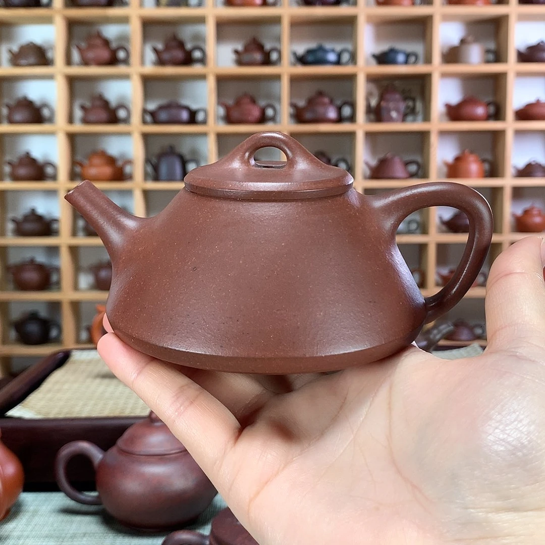 其他紫砂紫砂壶手工制作1