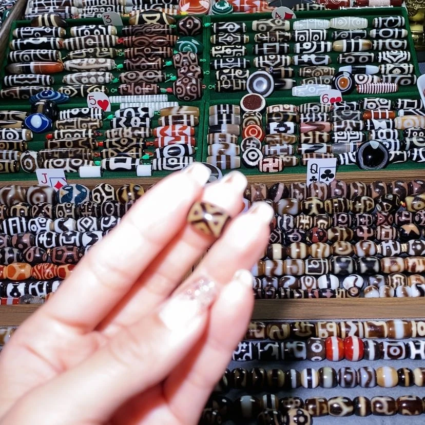 【闪购商品】玛瑙/玉髓散珠