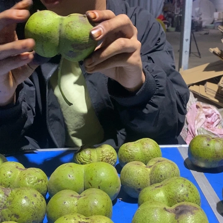 吊坠文玩核桃手****3
