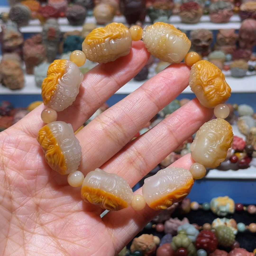 未镶嵌手链石英质玉