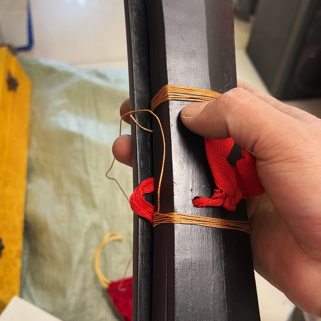 用***8非洲紫檀（红花梨）