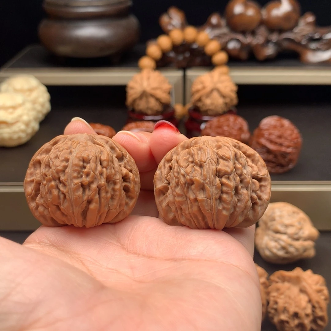 吊坠文玩核桃良*楼子