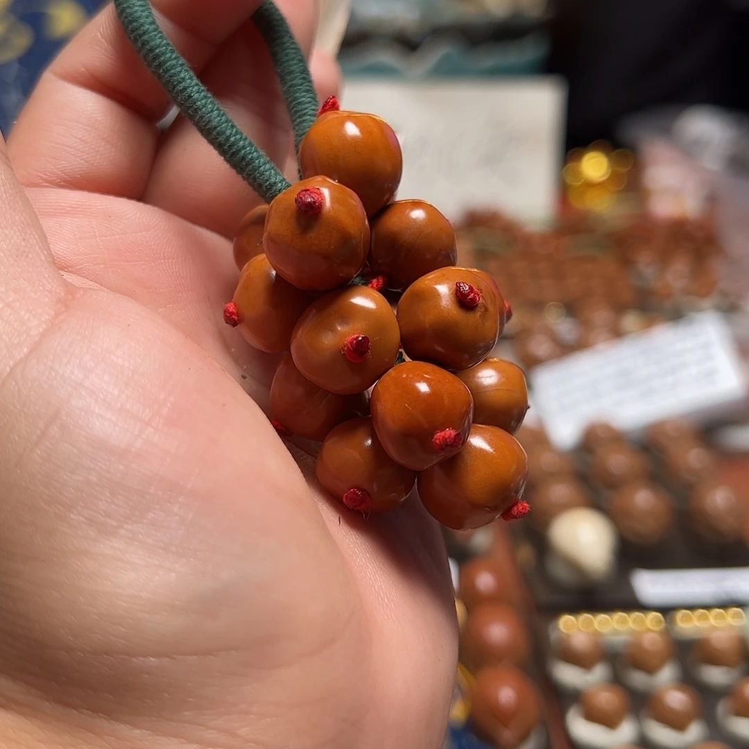 橄榄核吊坠橄榄核雕刻手工艺品