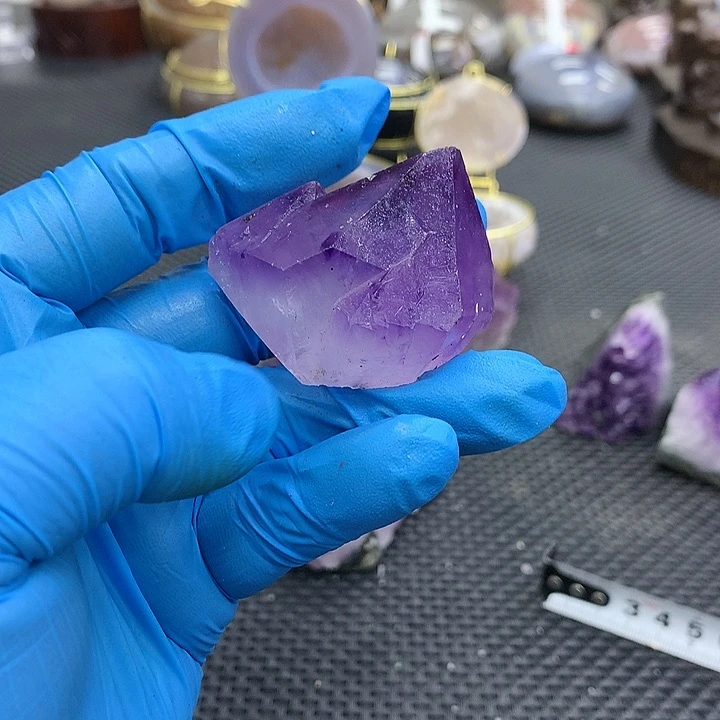 【闪购商品】水晶大型摆件（非配饰）未镶嵌