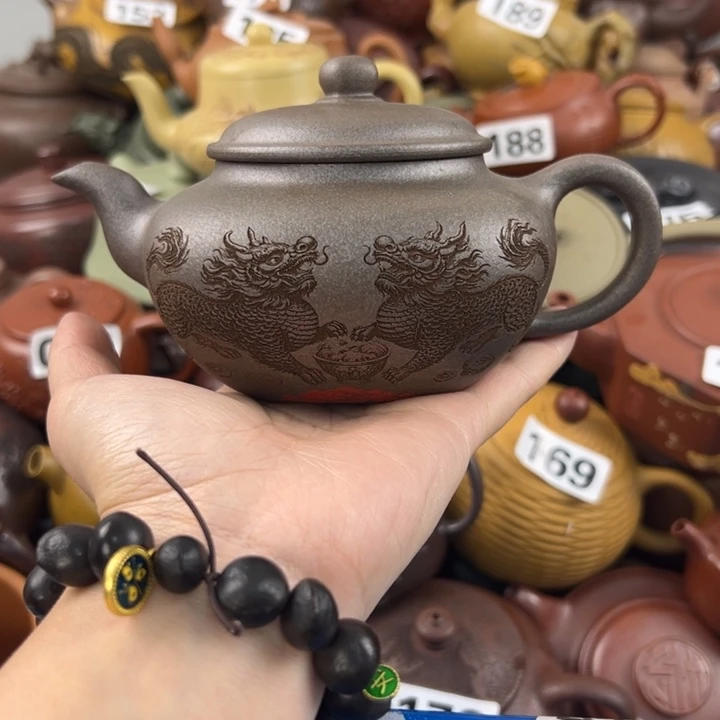 茶壶紫砂紫砂壶紫砂