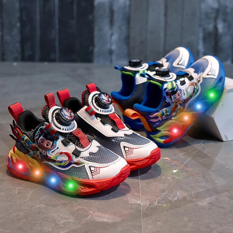 鞋子春秋运动鞋男童透气女童宝宝夏季鞋子春秋运动鞋男童透气女童