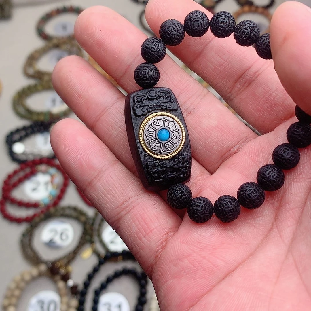 菩提根/象牙果吊坠太*?