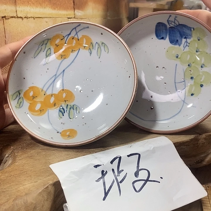 景德镇手绘高温釉下彩