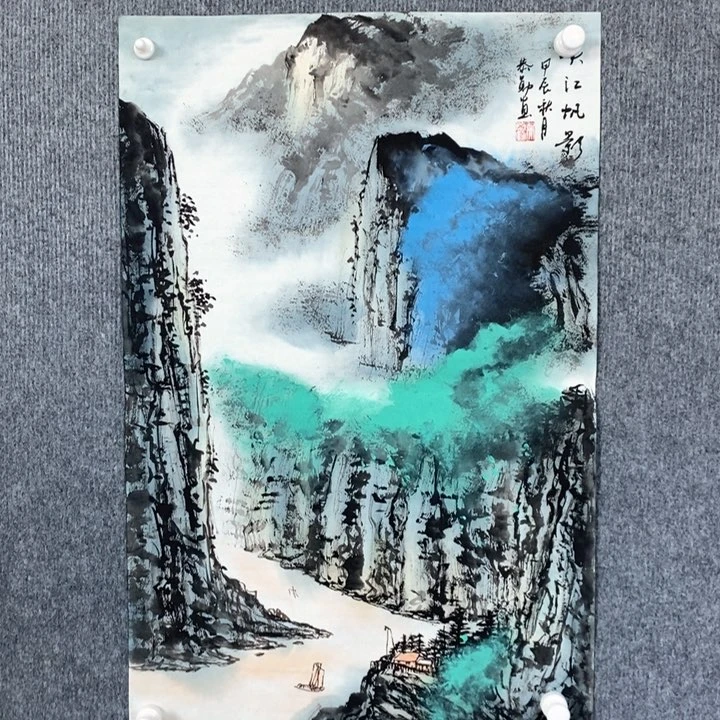 国画绘画作品欣赏