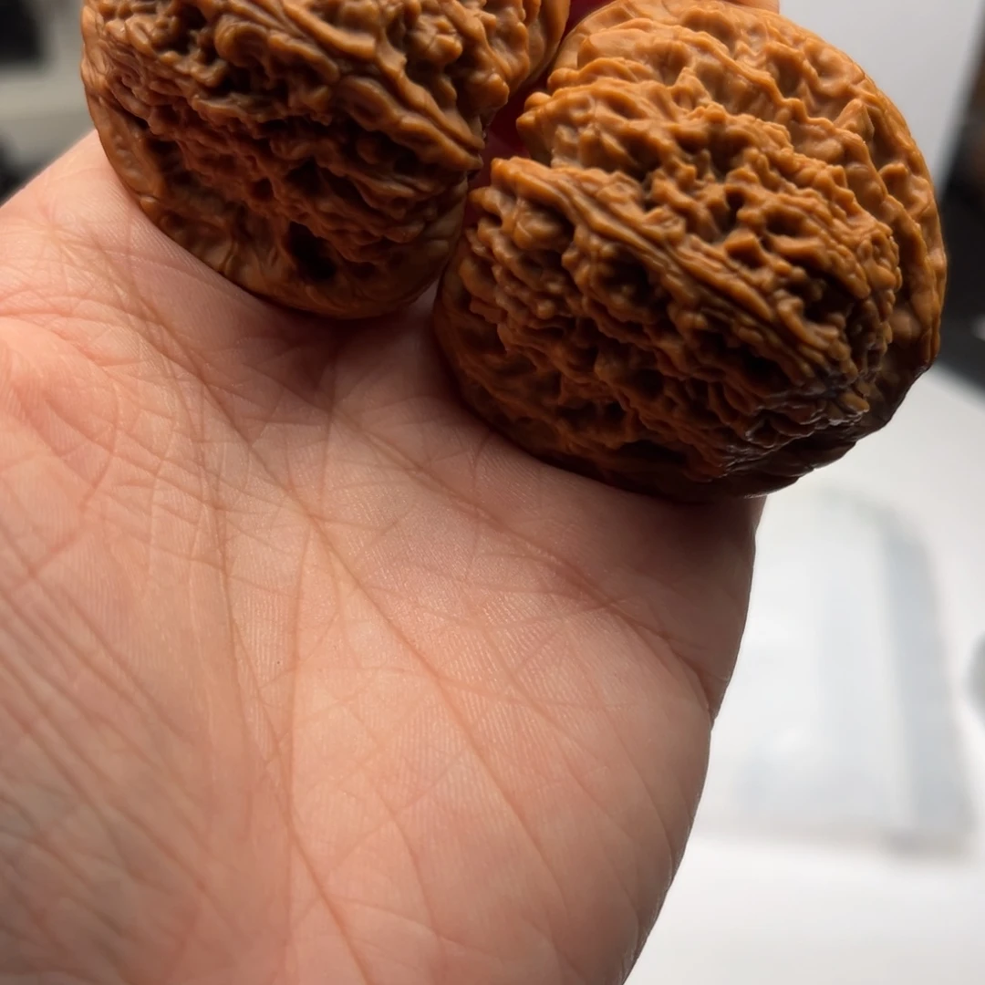 吊坠文玩核桃南疆42