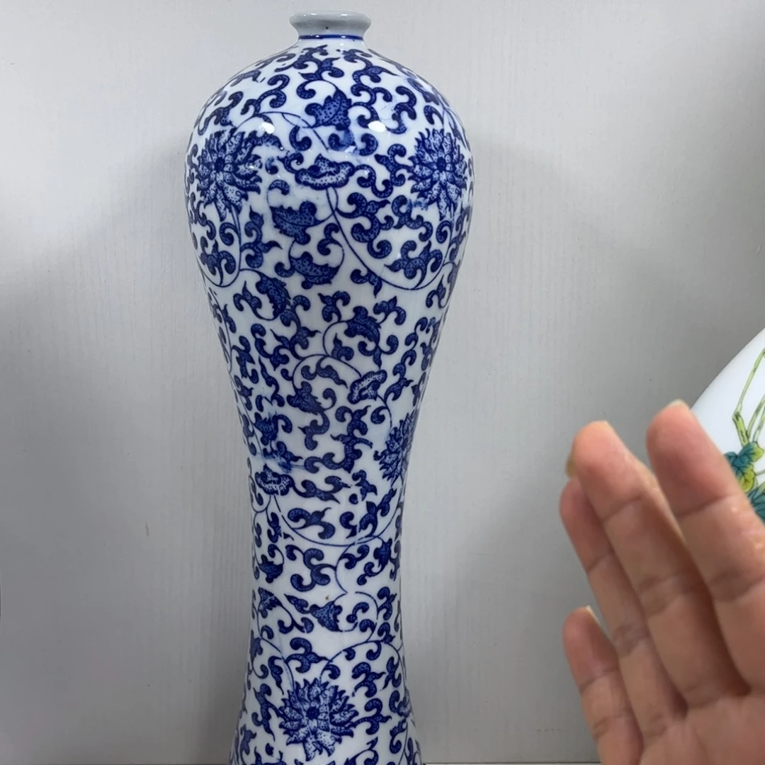 景德镇陶瓷花瓶摆件