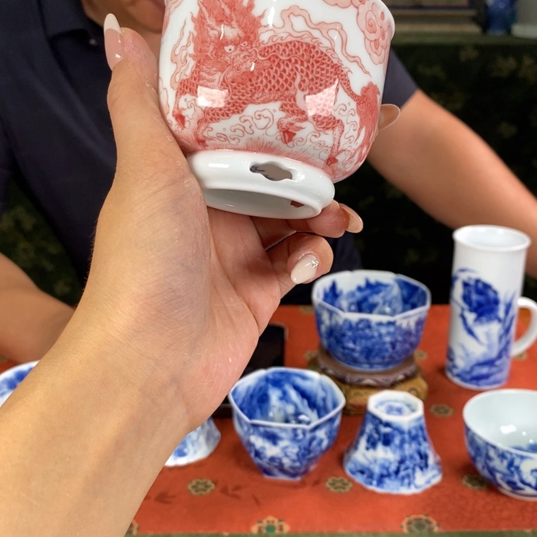 九鸣瓷艺九鸣瓷外婆