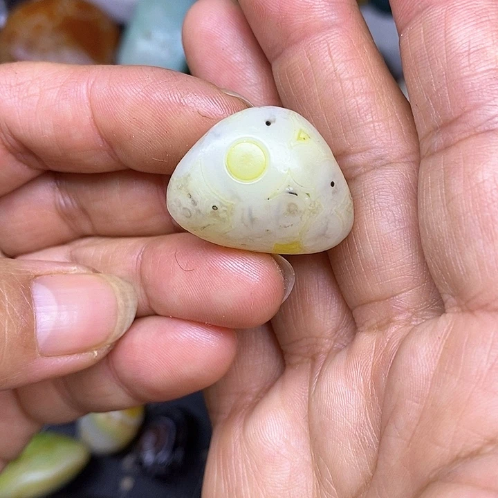 未镶嵌饰品玛瑙/玉髓