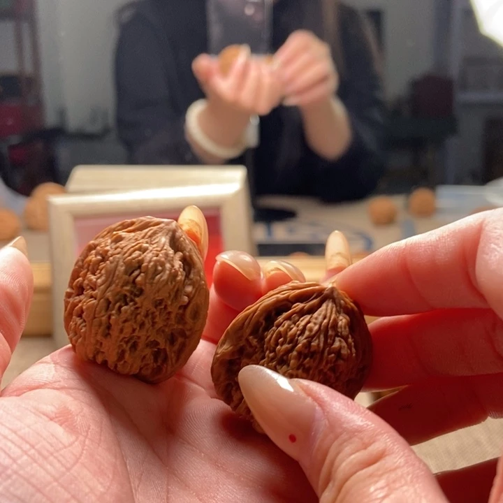 文玩核桃吊坠南疆20