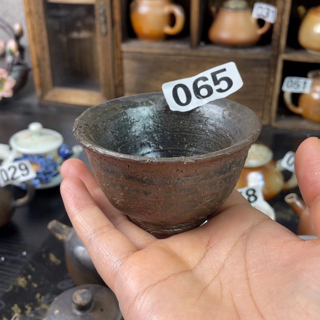 壶柴烧茶器主人一口壶